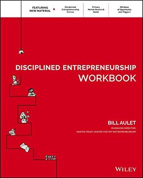 portada Disciplined Entrepreneurship Workbook 