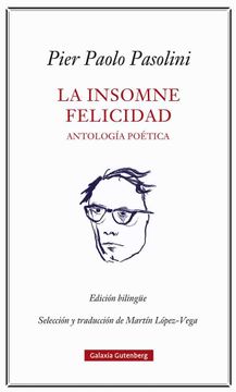 portada La Insomne Felicidad Antologia Poetica (in Spanish)