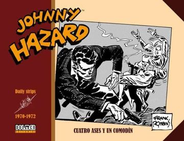 portada Johnny Hazard 1970-1972 (in Spanish)