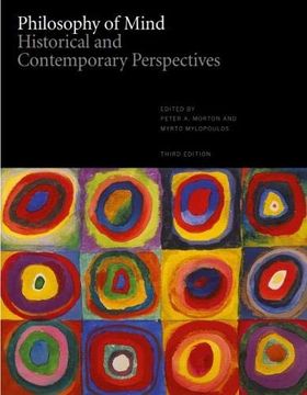 portada Philosophy of Mind: Historical and Contemporary Perspectives (en Inglés)