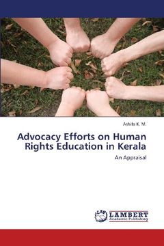 portada Advocacy Efforts on Human Rights Education in Kerala