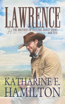 portada Lawrence: The Brothers of Hastings Ranch Series Book Four (en Inglés)
