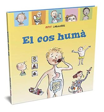 portada El cos Humà (in Catalá)