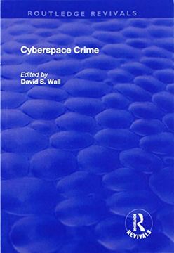 portada Cyberspace Crime (en Inglés)
