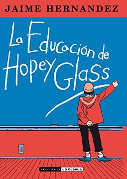 portada La Educación de Hopey Glasss