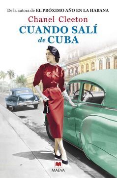 portada Cuando Sali de Cuba (in Spanish)