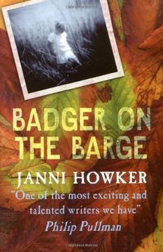 portada Badger on the Barge (en Inglés)