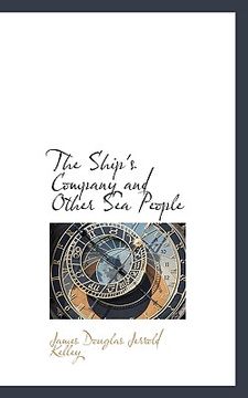 portada the ship's company and other sea people (in English)