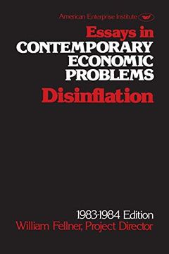 portada Contemporary Economic Problems 1980 (en Inglés)