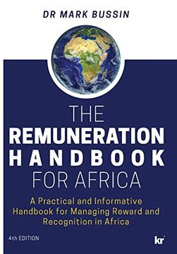 portada Remuneration Handbook: 4th Updated 2020 Edtion (in English)
