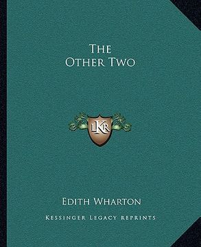 portada the other two (in English)