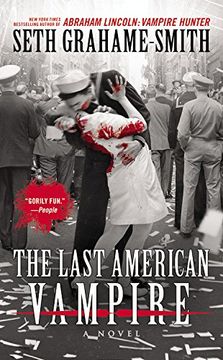 portada The Last American Vampire 