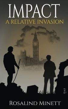 portada Impact (A Relative Invasion) (Volume 3)