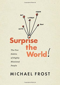 portada Surprise the World: The Five Habits of Highly Missional People (en Inglés)