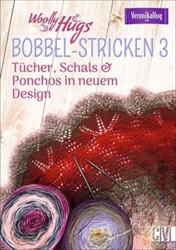 portada Bobbel-Stickspaß-Spaß: Tcher, Schals & co. In Neuem Design (en Alemán)