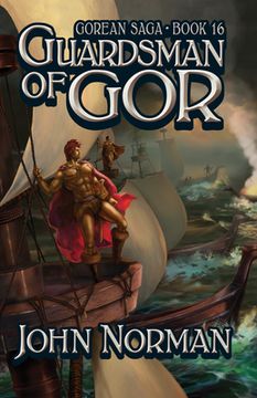 portada Guardsman of gor (Gorean Saga) (en Inglés)