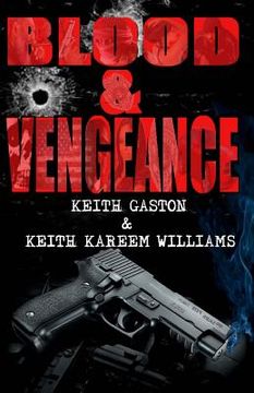 portada Blood & Vengeance (en Inglés)