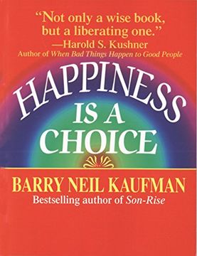 portada Happiness is a Choice (in English)