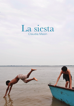 portada La Siesta - Cuentos (Prosa, no Poesía)