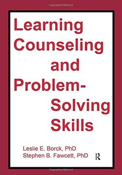 portada Learning Counseling and Problem-Solving Skills (With Instructor's Manual) (en Inglés)