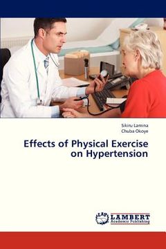 portada effects of physical exercise on hypertension (in English)