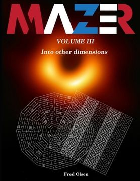 portada Mazer III: Into other dimensions... (en Inglés)