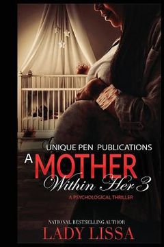 portada A Mother Within Her 3 (en Inglés)