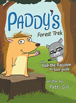 portada Paddy's Forest Trek