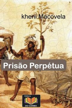 portada Prisao Perpetua (Portuguese Edition)