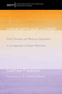 portada Union with God in Christ (in English)