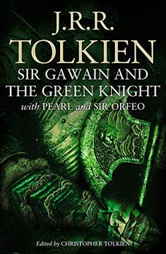 portada Sir Gawain and the Green Knight: With Pearl and sir Orfeo (en Inglés)