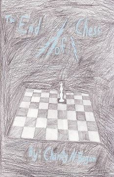 portada the end of chess (en Inglés)