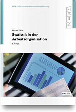 portada Statistik in der Arbeitsorganisation (en Alemán)