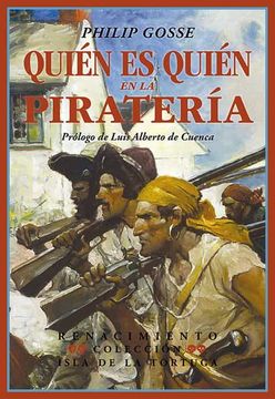 portada Quien es Quien en la Pirateria (in Spanish)
