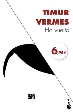portada Ha Vuelto (in Spanish)