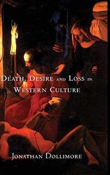 portada Death, Desire and Loss in Western Culture (Literary Studies) (en Inglés)