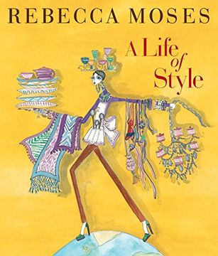 portada A Life of Style: Fashion, Home, Entertaining (in English)