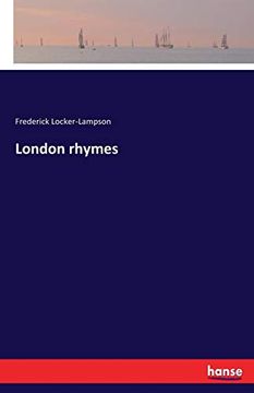 portada London Rhymes 