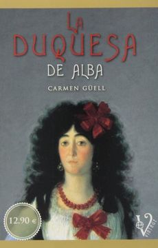 portada La duquesa de Alba (in Spanish)
