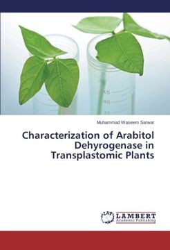 portada Characterization of Arabitol Dehyrogenase in Transplastomic Plants