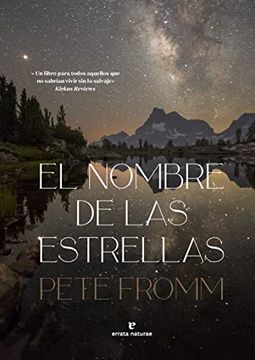 portada El Nombre de las Estrellas (Libros Salvajes) (in Spanish)
