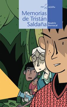 portada Memorias de Tristán Saldaña (in Spanish)