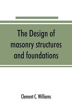 portada The Design of Masonry Structures and Foundations