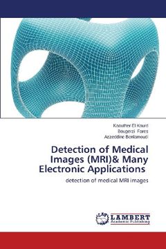 portada Detection of Medical Images (MRI)& Many Electronic Applications