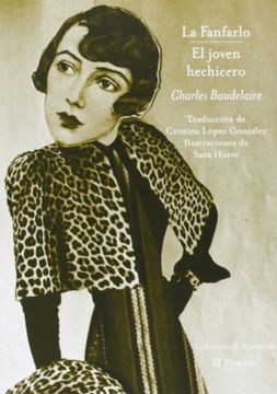 portada El Joven Hechicero; La Fanfarlo (in Spanish)