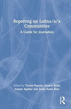 portada Reporting on Latino (in English)
