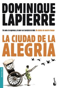portada La Ciudad de la Alegría (in Spanish)