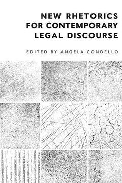 portada New Rhetorics for Contemporary Legal Discourse (in English)