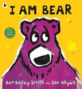 portada I Am Bear