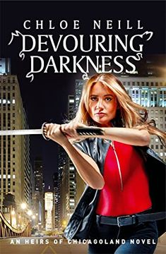 portada Devouring Darkness (Heirs of Chicagoland) (in English)